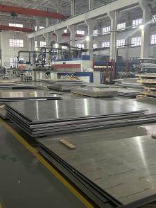 China Corrosion Protection Aerospace 2024 T351 Aluminum Plate OEM Available factory