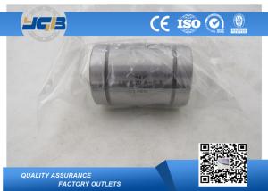 China LBCR 20 A-2LS Linear Ball Bearing / Linear Guides For Shaft Closed Type factory