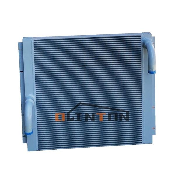 Water Tank Radiator Core Assy 085-8536 For CAT E240B Excavator Exceptional