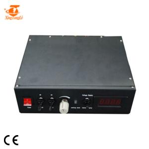 China 5V 10A High Accuracy pulse Gold Plating Rectifier Electroplating Power Supply factory