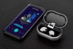 Automatic Pairing Tws Wireless In Ear Earphones Buds With 800mah Charging Case
