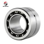 Plastic Cage NKIA5910 Needle Roller Bearings Thrust Angular Contact Bearing