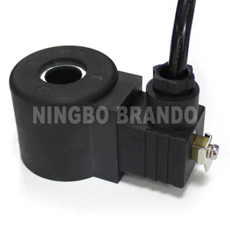 Explosion Proof Solenoid Coils (3)