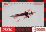 High Quality Fuel injector 095000-7380/095000-8560 Diesel Fuel injector 23670