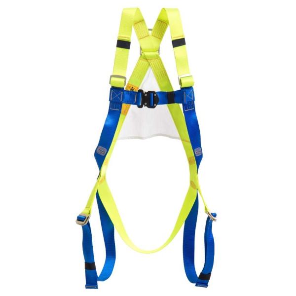 China High Strength Personal Fall Protection Safety Harnesses factory
