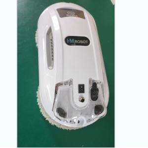 China Remote Control Window Cleaning Robot With 50ml Water Tank Capacity on sale