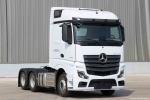 10 Wheeler 4x2 6x4 Mercedes Ben-z Actros Cargo Trailer Head Trucks Good