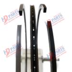 DL08 Automotive Piston Rings 65.02501-0505 For DOOSAN