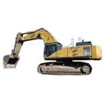 Second Hand Komatsu PC800 Excavator 80 Ton Crawler Digger with Buckets