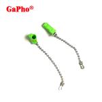 SC Plastic Fiber Optic Dust Cap Male For Connectors Adapters