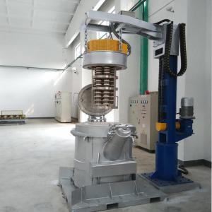 China Transfer Ladle Preheating Device Gas Fired / Electric Heating factory