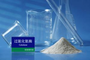 China PH Range 5.5-11.5 Food Grade Enzymes Catalase Powder / Liquid factory