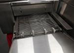 Stainless Steel Commercial Kitchen Equipments Electric Conveyor Pizza Oven