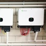 2023 Hot Sale 100Kw Solar Inverter Arrival Reasonable Hybrid Solar Inverter 50Kw
