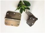 5/8" Ac Color Security Door Hinge , Barn Door Hinges For American Cabinet Window