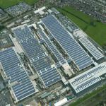 Anodized Aluminum Residential Solar Carport Structures 6m Length