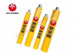 China High Performance DTH Borewell Drilling Hammers 1.3- 3.5Mpa , Anti Corrosive factory
