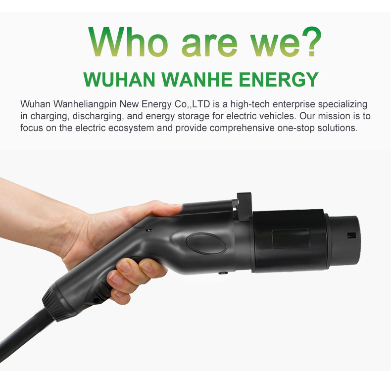 GBT Double Female Ev Charger Adapter Female Type 2 To GBT Ev Adapter AC250V 32A Type2 Mennekes