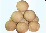 Heat Storage Furnace Insulation Materials , Ball Type Refractory Lining Material