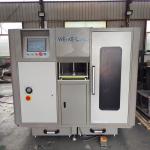 CNC Aluminum End Milling Machine Aluminium And Pvc Window Door Manufacturing