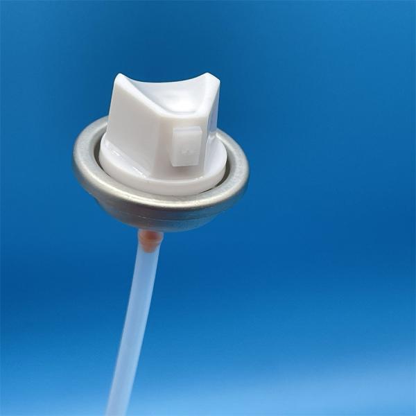 Versatile Aerosol Spray Paint Valve for Household Maintenance with Easy-Grip Handle