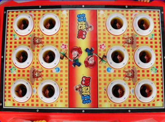 New Arrival Amusement Park Arcade Game Machine Coin-Operated Starry Tablet Console