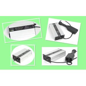 CC CV Smart Battery Charger For 16S 48V Li Battery Powered Electric Skateboard