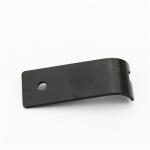 JY-18 Single SPCC Metal Pipe Joints Electrophoresis Black Pipe Joint