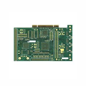 China TU872 Carbon Ink Electronic Pcb Assembly 0.04mm SMT Pcb Board Making factory