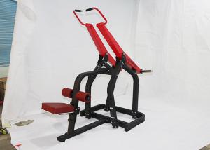 China Commecial Plate Loaded Full Gym Equipment Lat Machine Pulldown Exercises factory