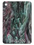 1/8" Thick 48 × 96 Smoke Texture Acrylic Sheet Hard Plexiglass Plate