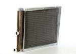 High Efficiency Refrigerator Fin Exchanger Tube Condenser Coil