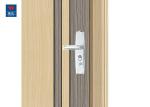 Kent Style Interior Project Veneer Laminated Solid Teak Wood Door