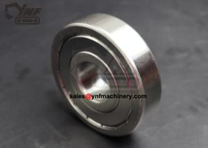 China S6406 ZZ Bearing ZAX110 / ZAX120 Ring Bearings Cylindrical Roller factory