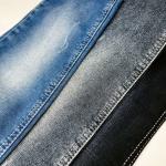 TianSL Super Stretch Cotton Blend Brushed Denim Fabric 12 Oz For Jeans