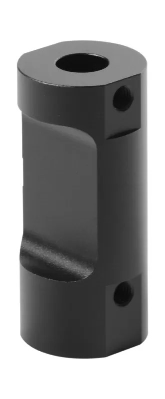 Precise Aluminium CNC Milling Parts Anodic Oxidation Sand Blasting