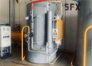 China 80 Nm3 /Hr 0.1Mpa Hydrogen Ammonia Cracker Unit factory