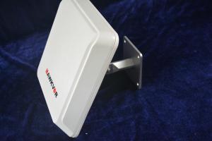 China Long Distance Passive UHF RFID Reader Wiegand Interface 902 - 928MHz Frequency factory