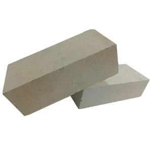 China SiO2 Content of 15-45% High Alumina Brick Yellow Firebricks for Industrial Furnace Liner factory