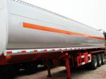 11m 3 Axle Dongfeng EQ9400GYYT1Fuel Tank Semi-trailer
