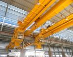 Low Headroom Design Girder Overhead Crane European Standard 10t High Lifting