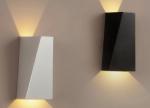 Metal Material Diameter 10.5cm Height 22cm Indoor Modern Wall Light