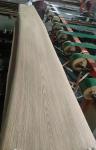 American White Oak Wood Veneer, 0.50MM Thickness, 100,000SQM of iinventory