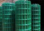 Green Corn Protection Welded Wire Mesh Corrosion Resistance With Strong Adhesion