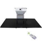32 - 70 Inch Universal Intelligent Remote Control TV Hoisting Bracket / LCD