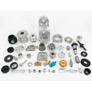 OEM/ODM CNC Lathe Turning Parts ±0.01mm Tolerance For UAV Aerospace Automation