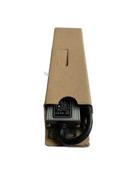 5A 12 Volt 60 Watt Power Supply LED Driver Waterproof Signboard Underground