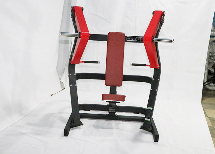 Full Gym Trainer Equipment Chest Shoulder Press Machine Universal For Exercise