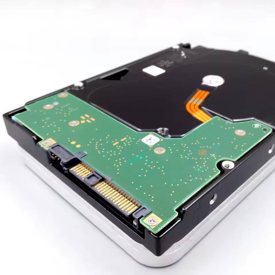 12.0ms Average Seek Time Customized Sea Gate 14TB HDD 7200 RPM 256MB SAS 12Gb/s Hard Drive ST14000NM002G Low Noise Level