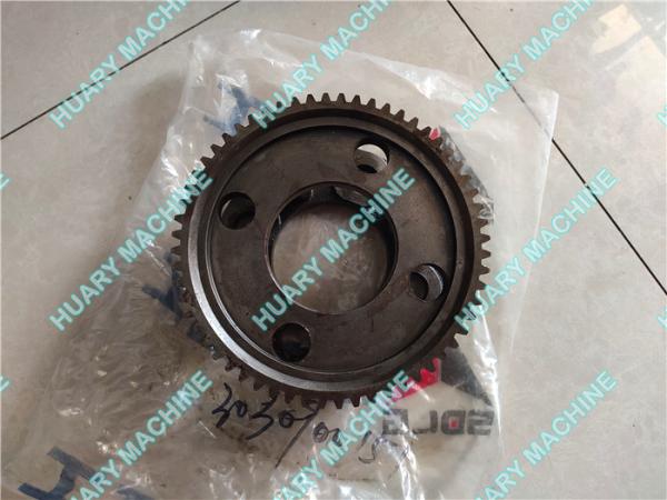 SDLG Wheel loader parts, 3030900151 First gear planet carrier 403223 for CDM835E
